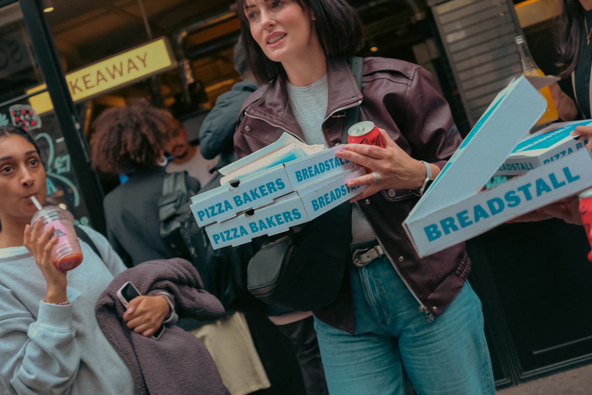 Berwick St Market