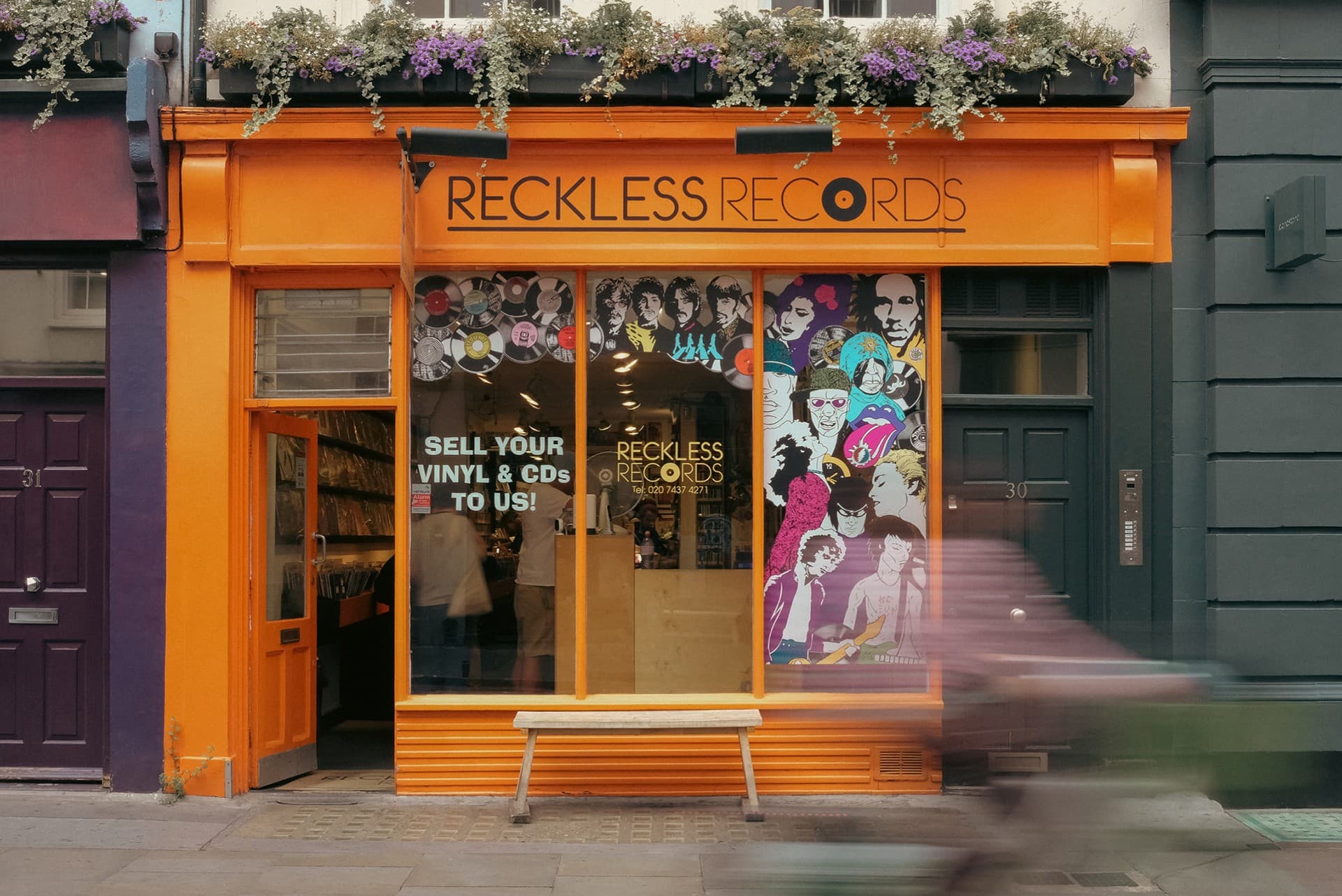 Reckless Records