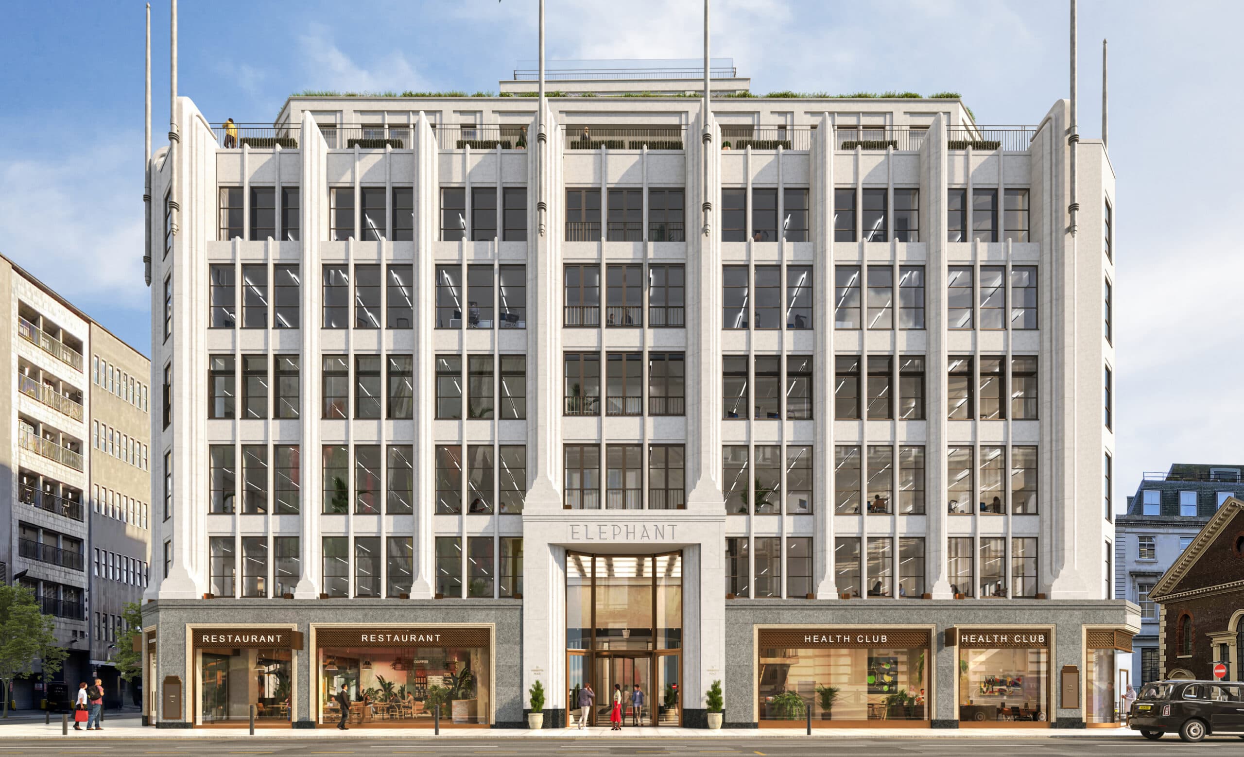 Elephant, 318 Oxford Street